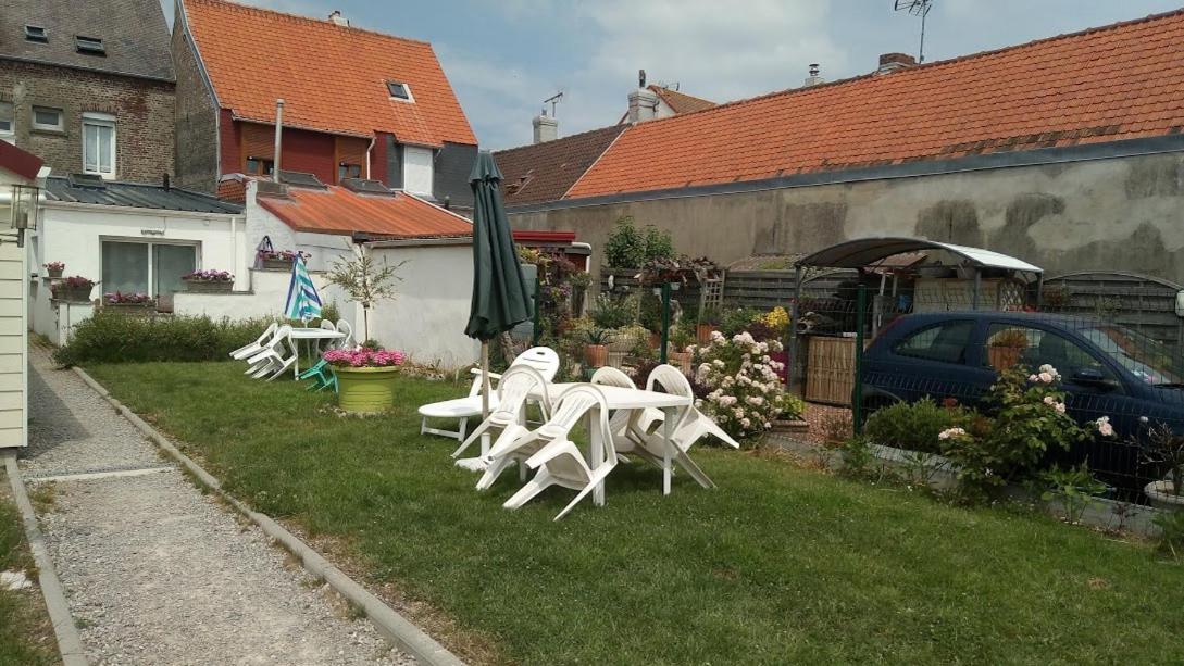 Studio Turquoise Berck Exterior foto