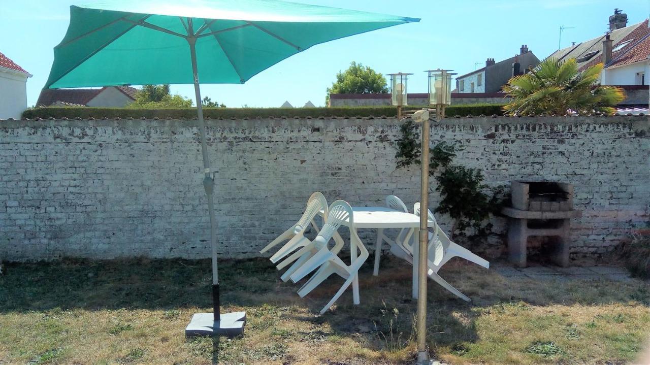 Studio Turquoise Berck Exterior foto